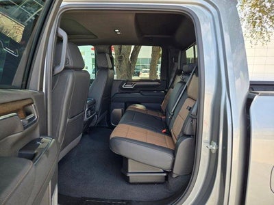 2024 Chevrolet Silverado 2500 HD High Country