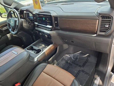2024 Chevrolet Silverado 2500 HD High Country