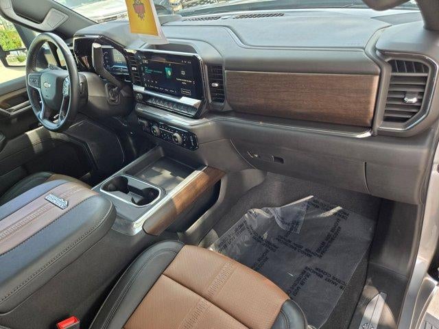 2024 Chevrolet Silverado 2500 HD High Country