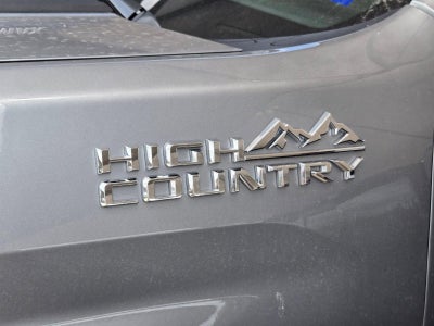 2024 Chevrolet Silverado 2500 HD High Country
