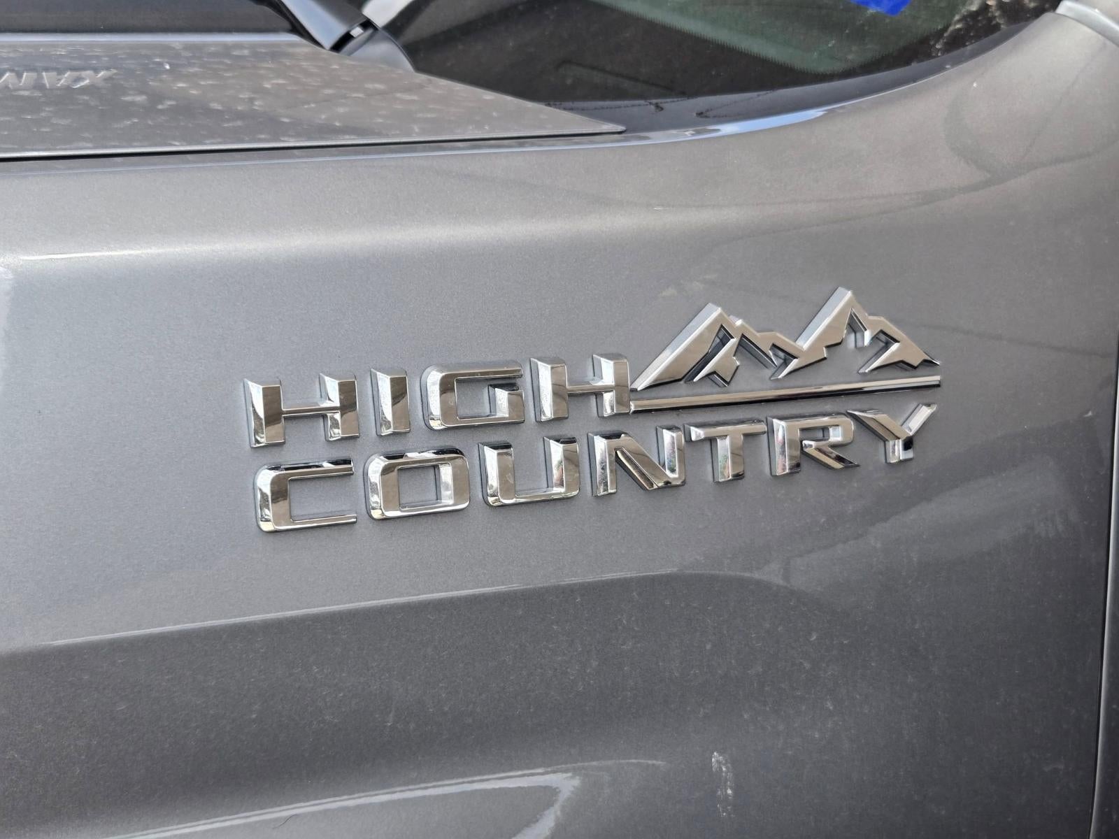2024 Chevrolet Silverado 2500 HD High Country