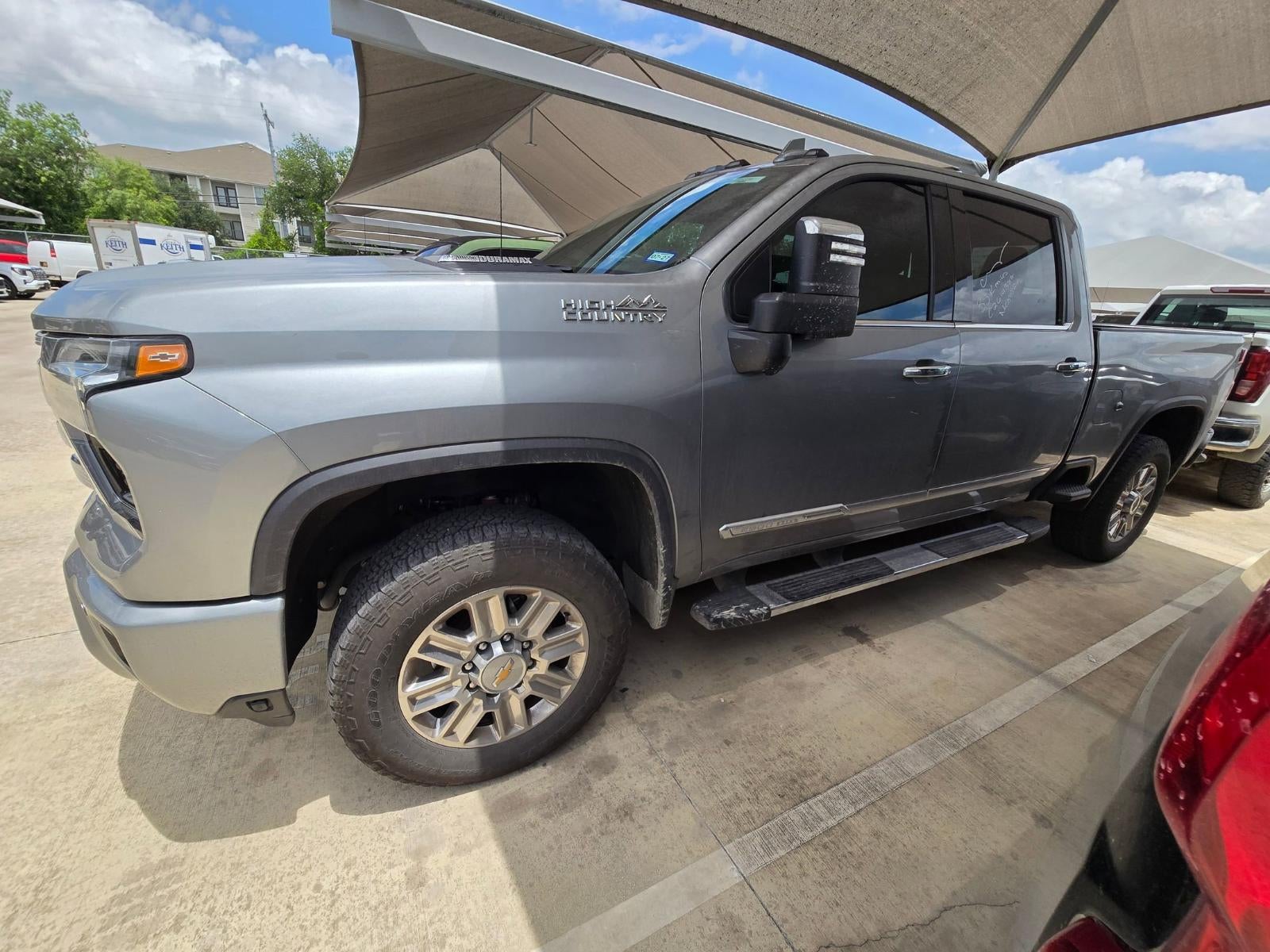 2024 Chevrolet Silverado 2500 HD High Country