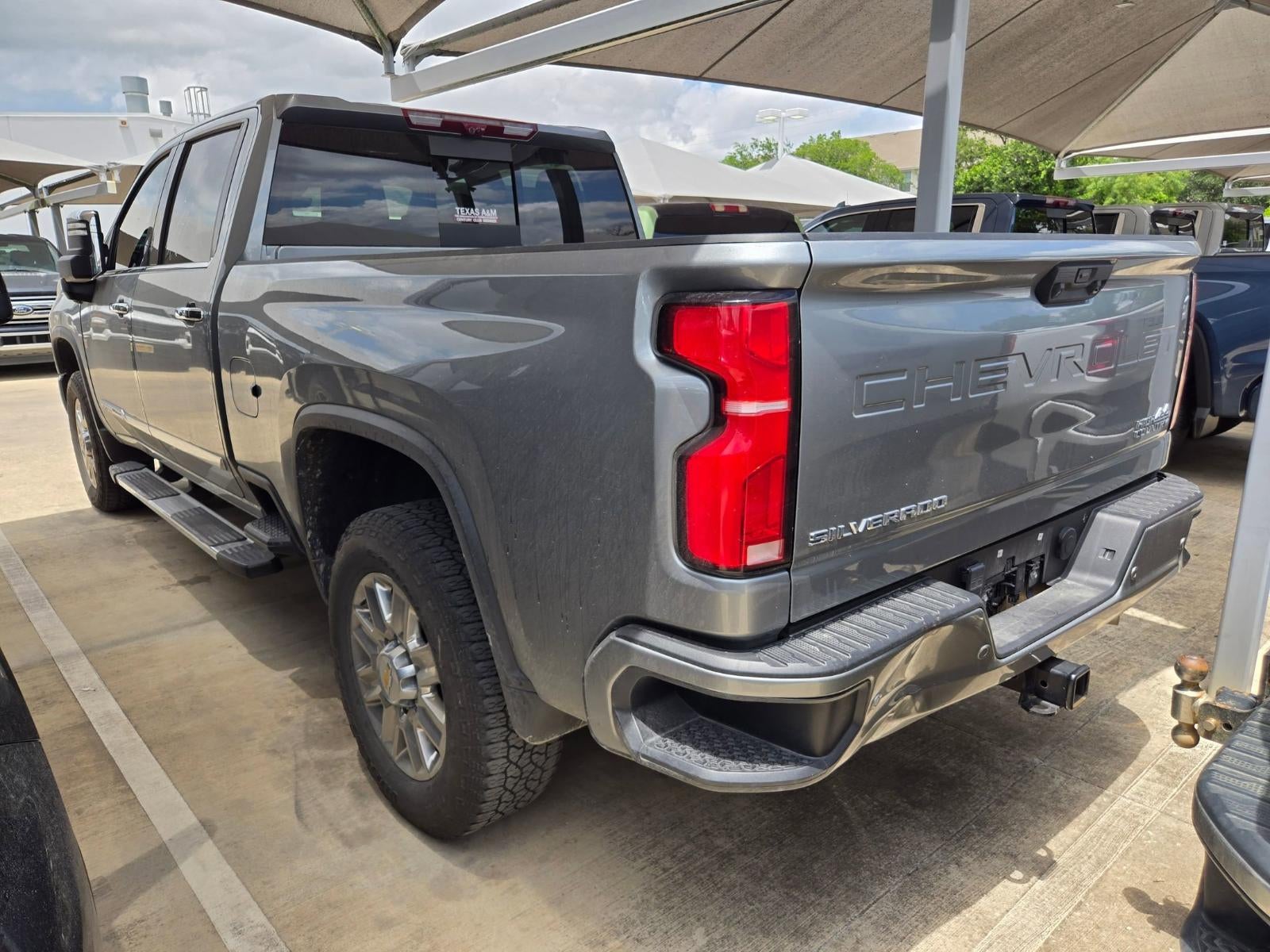 2024 Chevrolet Silverado 2500 HD High Country