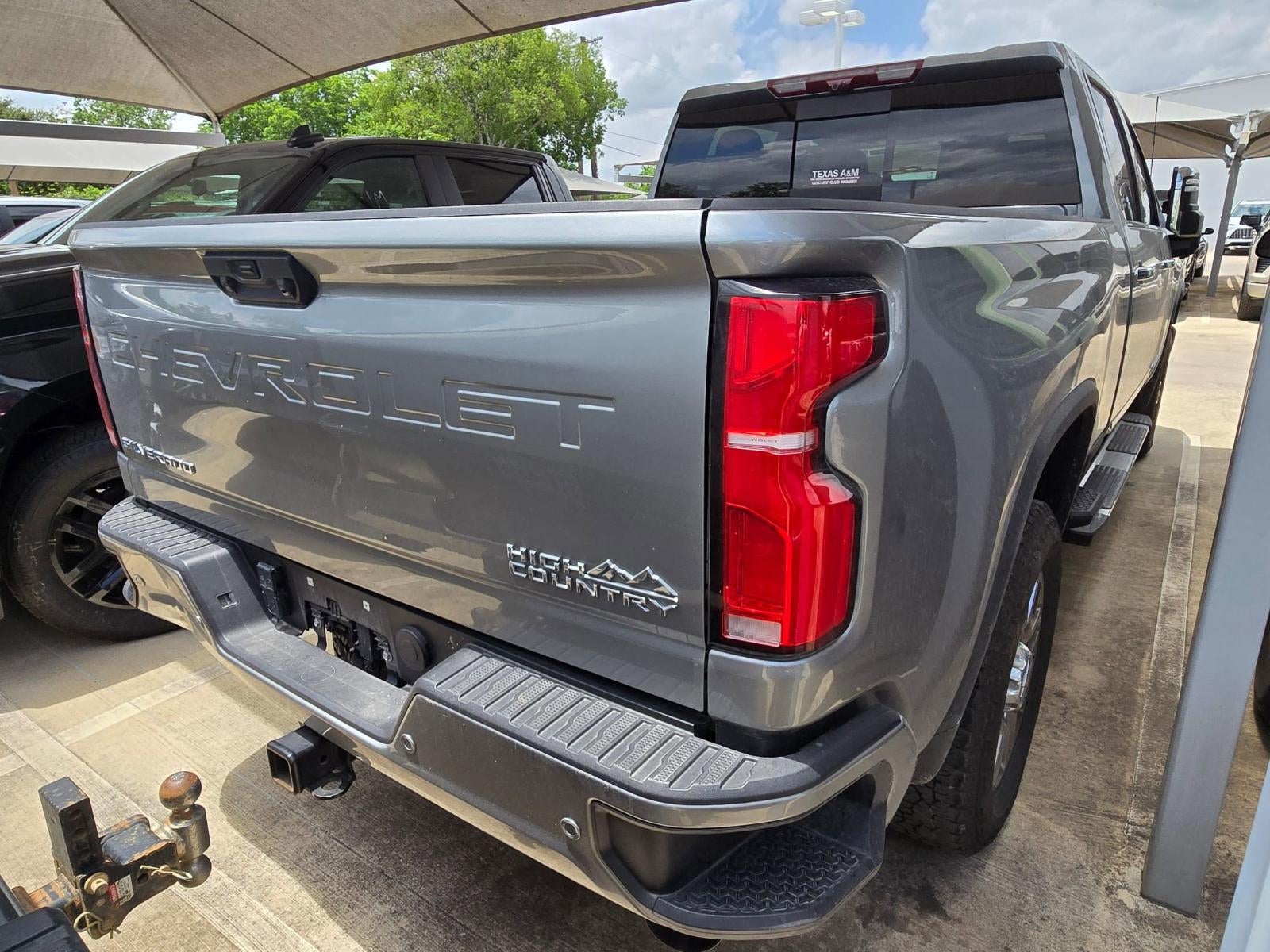 2024 Chevrolet Silverado 2500 HD High Country