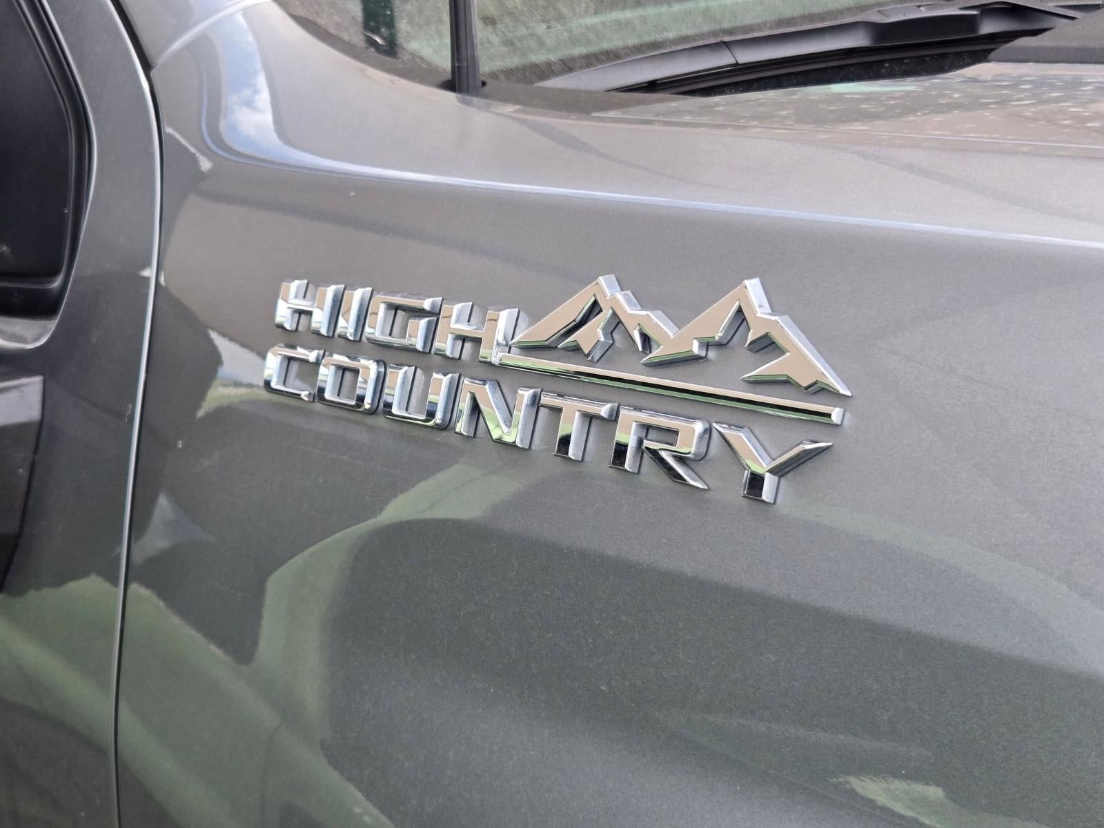 2024 Chevrolet Silverado 2500 HD High Country