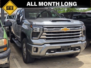2024 Chevrolet Silverado 2500 HD High Country