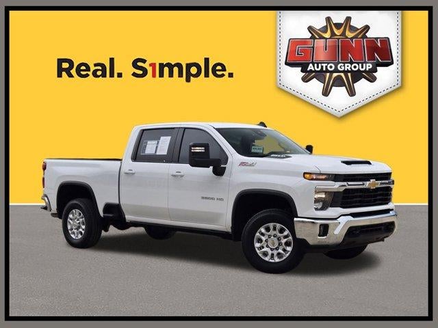 2024 Chevrolet Silverado 3500 HD LT