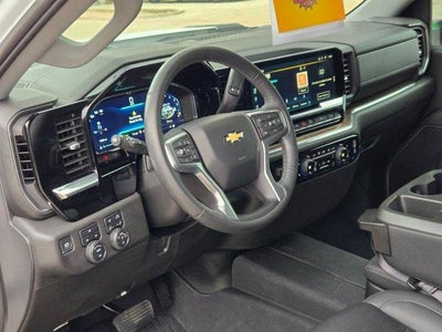 2024 Chevrolet Silverado 3500 HD LT