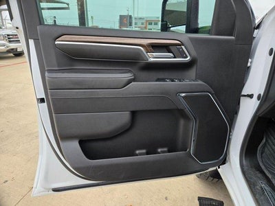 2024 Chevrolet Silverado 3500 HD LT