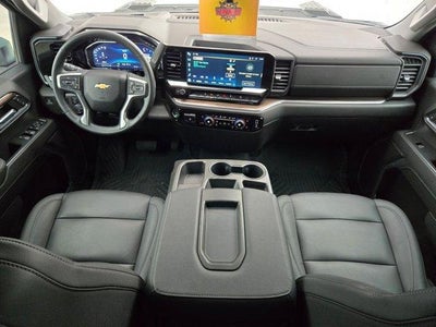 2024 Chevrolet Silverado 3500 HD LT