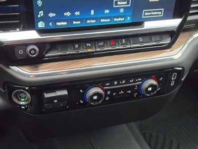 2024 Chevrolet Silverado 3500 HD LT