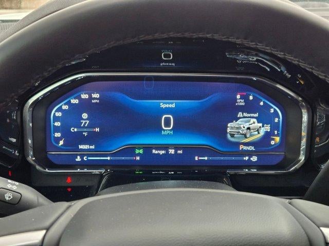 2024 Chevrolet Silverado 3500 HD LT