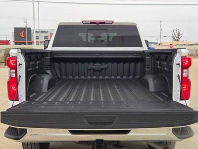 2024 Chevrolet Silverado 3500 HD LT