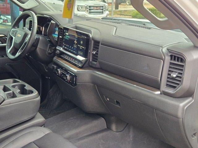 2024 Chevrolet Silverado 3500 HD LT