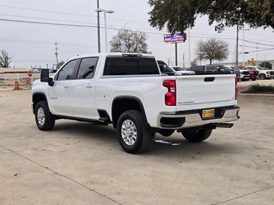 2024 Chevrolet Silverado 3500 HD LT