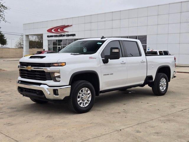 2024 Chevrolet Silverado 3500 HD LT