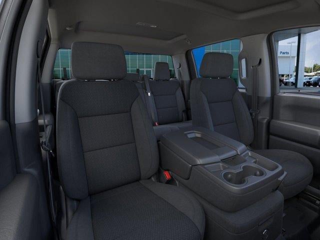 2026 Chevrolet Silverado 1500 Crew Cab Short Box 2-Wheel Drive WT