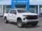 2026 Chevrolet Silverado 1500 Crew Cab Short Box 2-Wheel Drive WT