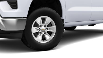 2026 Chevrolet Silverado 1500 Crew Cab Short Box 2-Wheel Drive WT