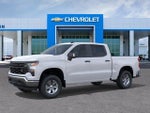 2026 Chevrolet Silverado 1500 Crew Cab Short Box 2-Wheel Drive WT