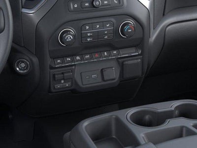 2026 Chevrolet Silverado 1500 Crew Cab Short Box 2-Wheel Drive WT