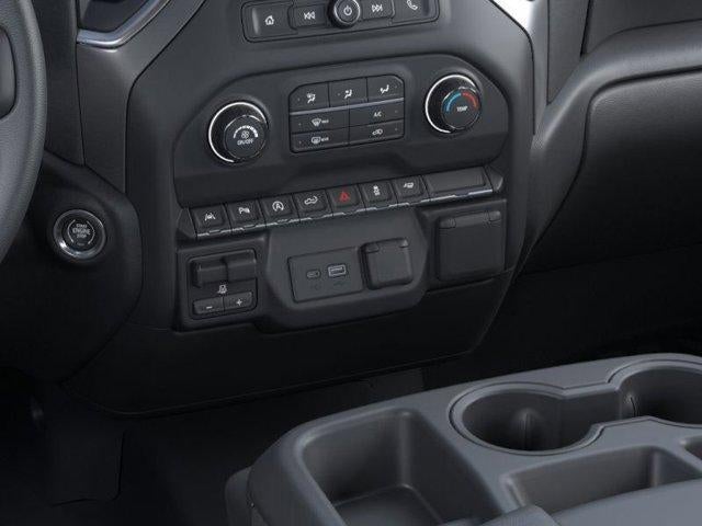 2026 Chevrolet Silverado 1500 Crew Cab Short Box 2-Wheel Drive WT