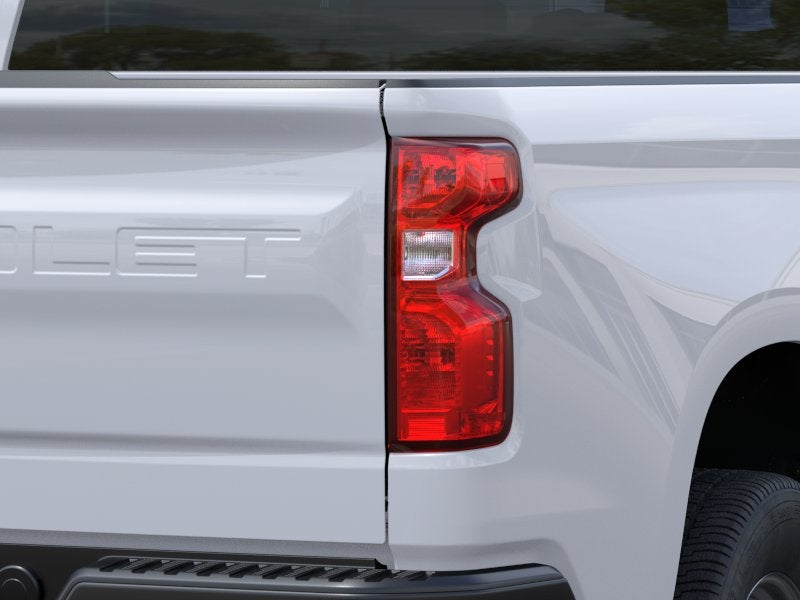 2026 Chevrolet Silverado 1500 Crew Cab Short Box 2-Wheel Drive WT