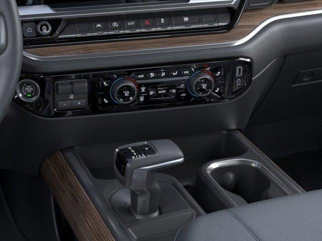 2026 Chevrolet Silverado 1500 Crew Cab Short Box 2-Wheel Drive LT