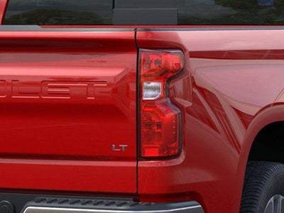2026 Chevrolet Silverado 1500 Crew Cab Short Box 2-Wheel Drive LT