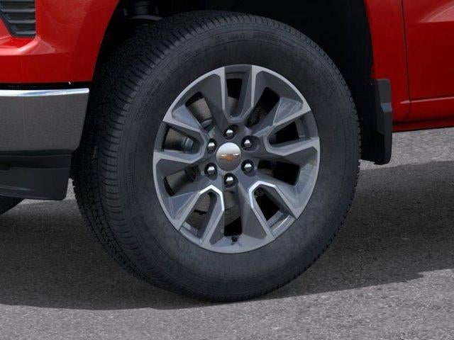 2026 Chevrolet Silverado 1500 Crew Cab Short Box 2-Wheel Drive LT