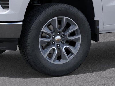 2026 Chevrolet Silverado 1500 Crew Cab Short Box 2-Wheel Drive LT