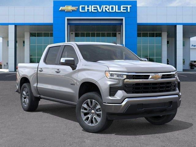2026 Chevrolet Silverado 1500 Crew Cab Short Box 2-Wheel Drive LT