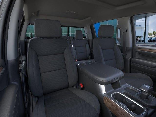 2026 Chevrolet Silverado 1500 Crew Cab Short Box 2-Wheel Drive LT