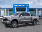 2026 Chevrolet Silverado 1500 Crew Cab Short Box 2-Wheel Drive LT