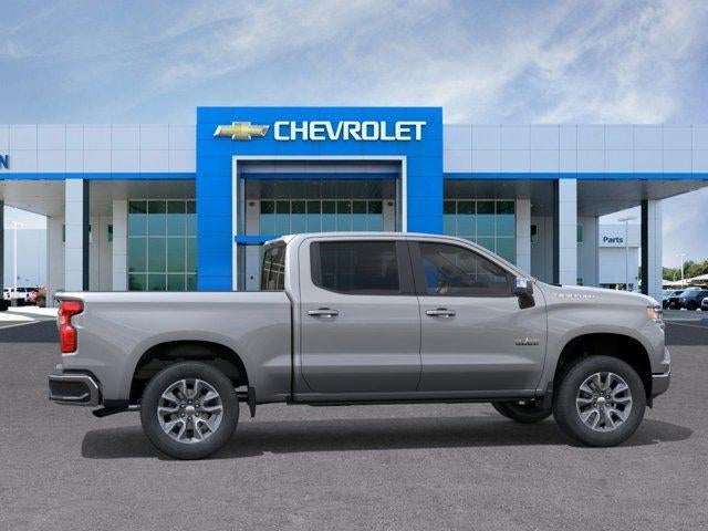 2026 Chevrolet Silverado 1500 Crew Cab Short Box 2-Wheel Drive LT