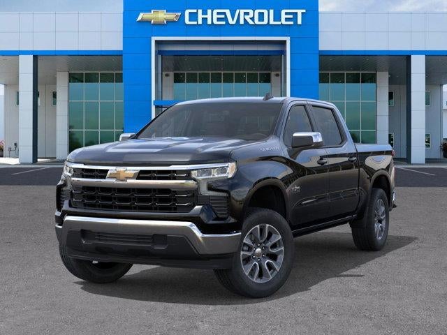 2026 Chevrolet Silverado 1500 Crew Cab Short Box 2-Wheel Drive LT