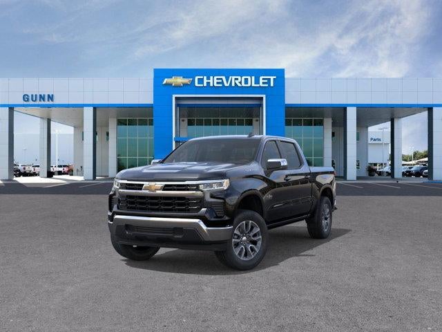 2026 Chevrolet Silverado 1500 Crew Cab Short Box 2-Wheel Drive LT