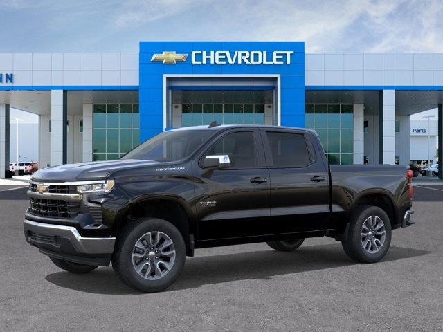 2026 Chevrolet Silverado 1500 Crew Cab Short Box 2-Wheel Drive LT