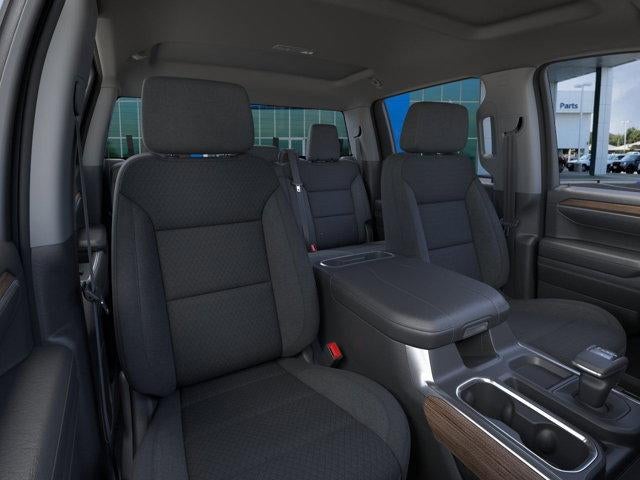 2026 Chevrolet Silverado 1500 Crew Cab Short Box 2-Wheel Drive LT