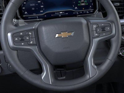 2026 Chevrolet Silverado 1500 Crew Cab Short Box 2-Wheel Drive LT