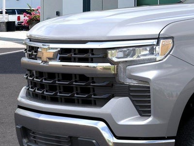 2026 Chevrolet Silverado 1500 Crew Cab Short Box 2-Wheel Drive LT