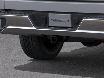 2026 Chevrolet Silverado 1500 Crew Cab Short Box 2-Wheel Drive LT