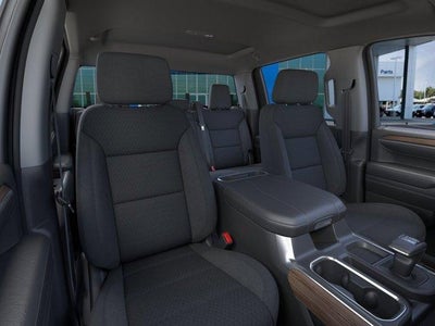 2026 Chevrolet Silverado 1500 Crew Cab Short Box 2-Wheel Drive LT