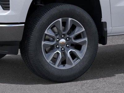 2026 Chevrolet Silverado 1500 Crew Cab Short Box 2-Wheel Drive LT