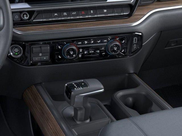 2026 Chevrolet Silverado 1500 Crew Cab Short Box 2-Wheel Drive LT