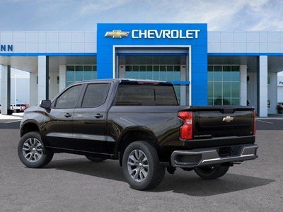 2026 Chevrolet Silverado 1500 Crew Cab Short Box 2-Wheel Drive LT