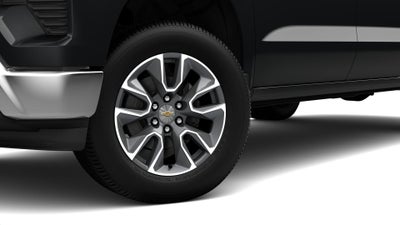 2026 Chevrolet Silverado 1500 Crew Cab Short Box 2-Wheel Drive LT