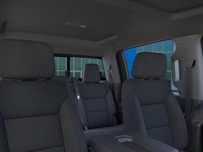 2026 Chevrolet Silverado 1500 Crew Cab Short Box 2-Wheel Drive LT