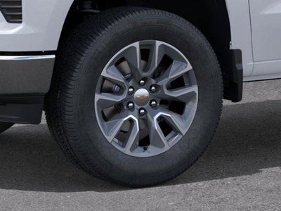2026 Chevrolet Silverado 1500 Crew Cab Short Box 2-Wheel Drive LT