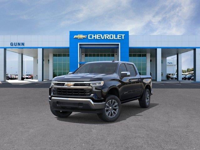2026 Chevrolet Silverado 1500 Crew Cab Short Box 2-Wheel Drive LT